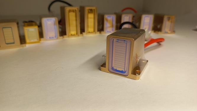 Laser part for replacement Laser part for replacement