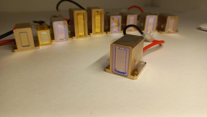 Development of energy -efficient diode laser for cosmetology. Development of energy -efficient diode laser for cosmetology.