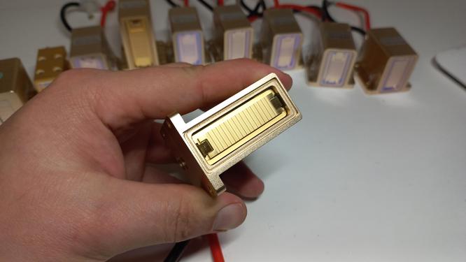 Analysis of ergonomics of the diode laser handle. Analysis of ergonomics of the diode laser handle.