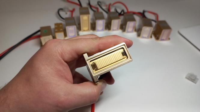 Electronic node Electronic node