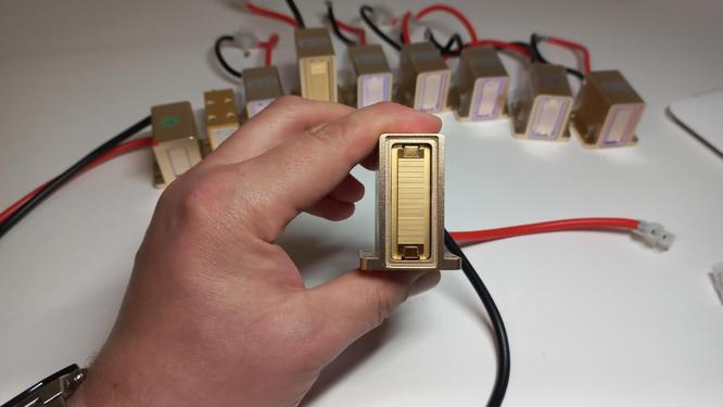 Electronic insert Electronic insert