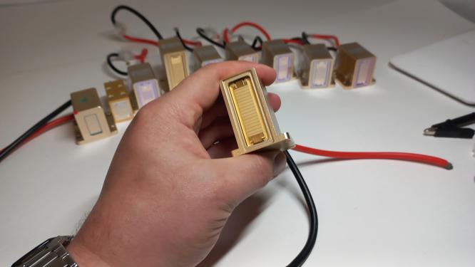 Diode assembly Diode assembly