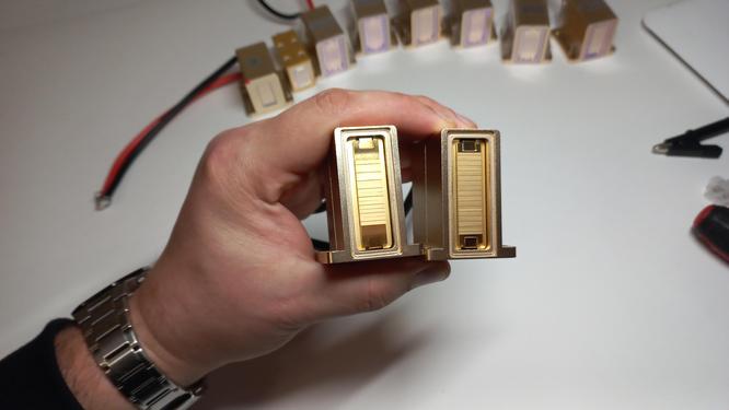Diode assembly Diode assembly