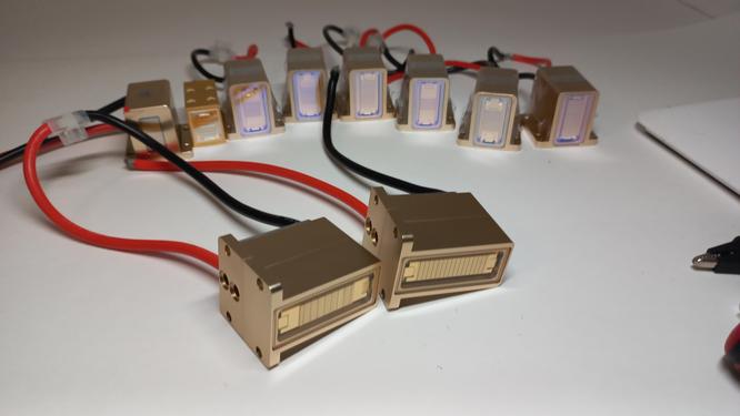 Spare internal node Spare internal node