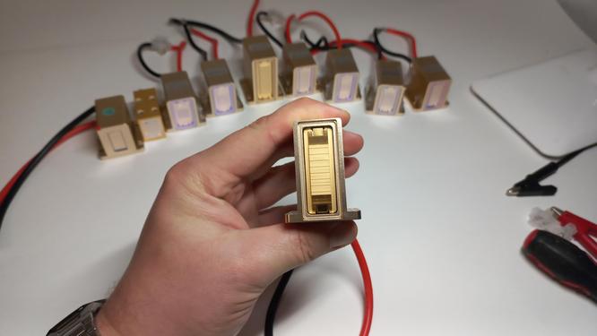 Development of protection systems against electrical overloads. Development of protection systems against electrical overloads.