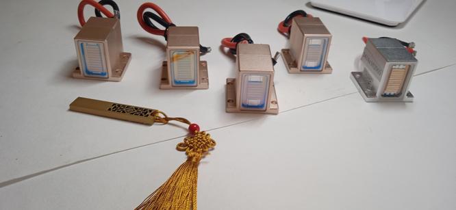 The choice of a diode stack for a laser handle with quality certification The choice of a diode stack for a laser handle with quality certification