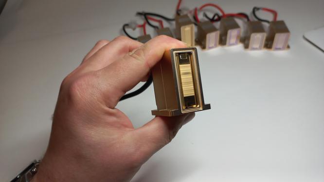 Diodes assembly Diodes assembly