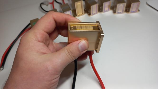 Design of a multifunctional laser apparatus. Design of a multifunctional laser apparatus.