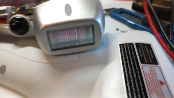 Development of intellectual laser management. Development of intellectual laser management.