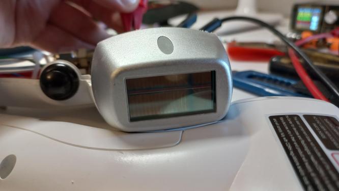 Cosmetic laser module Cosmetic laser module