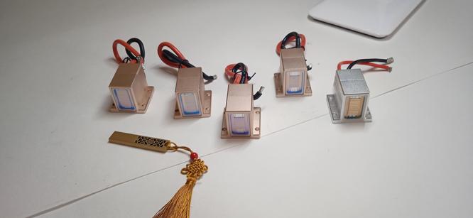 Reserve diode cassette Reserve diode cassette