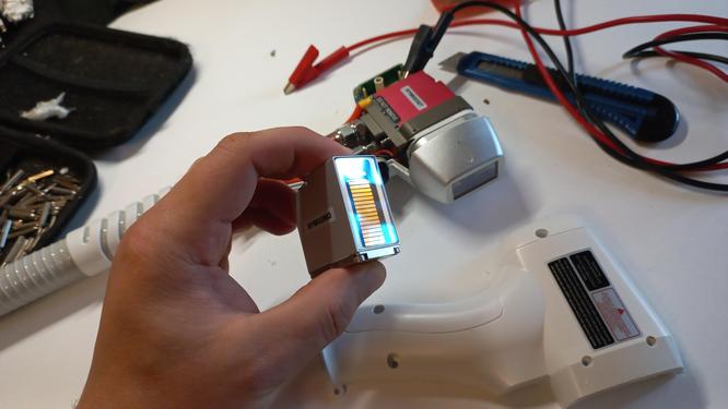 Development of an automated laser calibration system. Development of an automated laser calibration system.