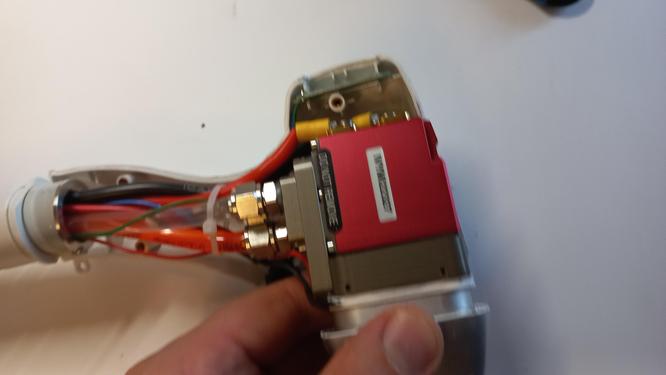 Design of the noise reduction system in laser equipment. Design of the noise reduction system in laser equipment.