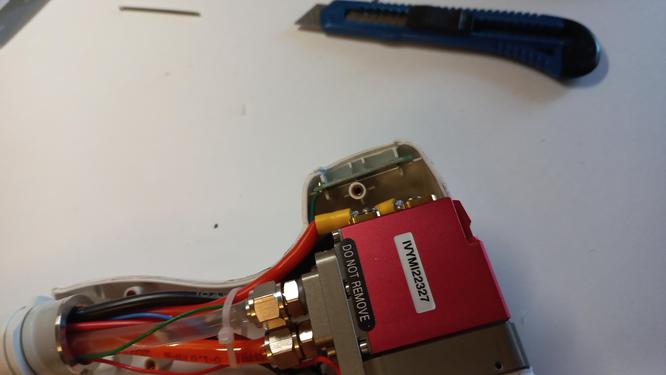 Spare module for cosmetic laser Spare module for cosmetic laser