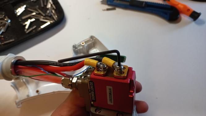Design of an emergency shutdown system of laser. Design of an emergency shutdown system of laser.