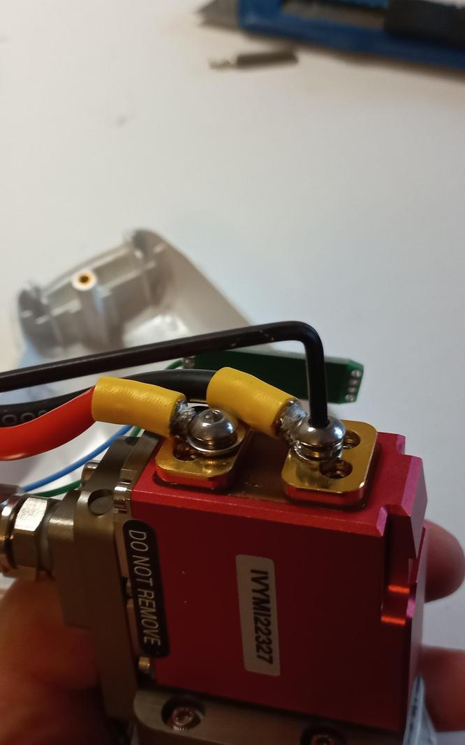 Cosmetology laser repair device Cosmetology laser repair device