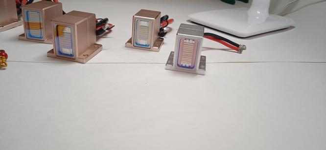 The diode package is spare The diode package is spare