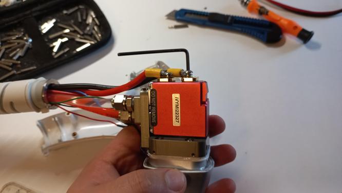 Creating a modular design for quick replacement of components. Creating a modular design for quick replacement of components.