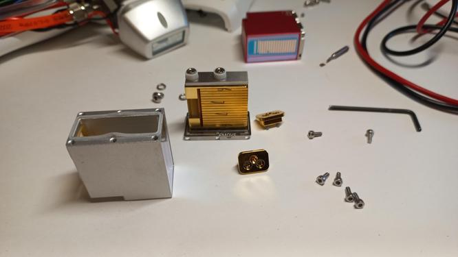 Creation of new security standards for laser equipment. Creation of new security standards for laser equipment.