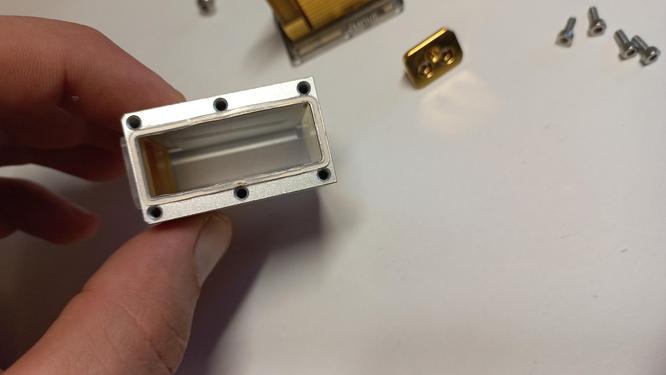 Spare Spare part for laser in cosmetology Spare Spare part for laser in cosmetology