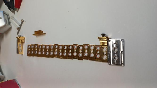 Diode spare part of the cosmetic device