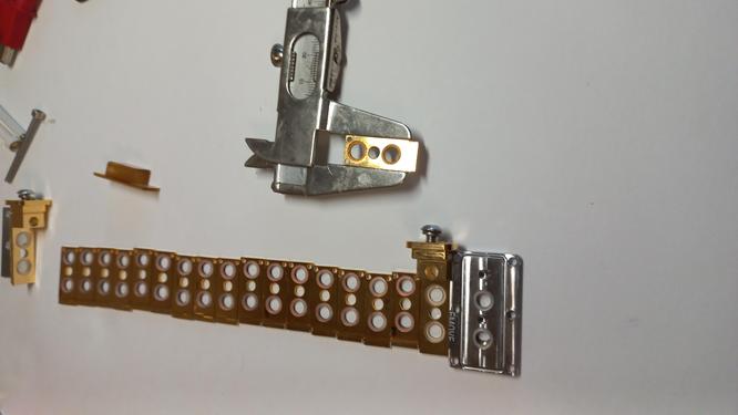 Optimization of the laser hardware architecture.