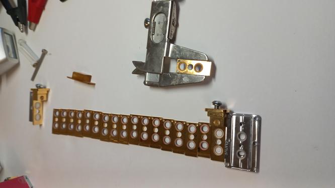 Creation of high -precision equipment for testing lasers.