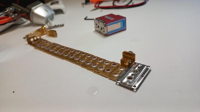 Laser control board