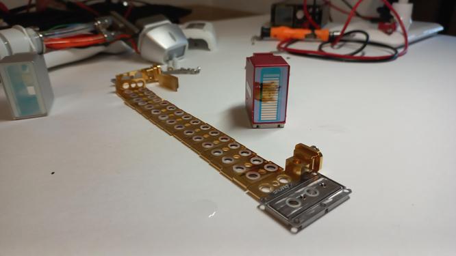 The study of the influence of humidity and temperature on the laser.