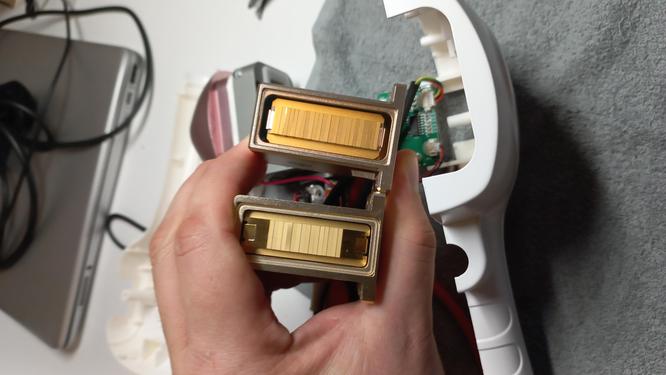 Design of convenient interfaces for setting up the device.
