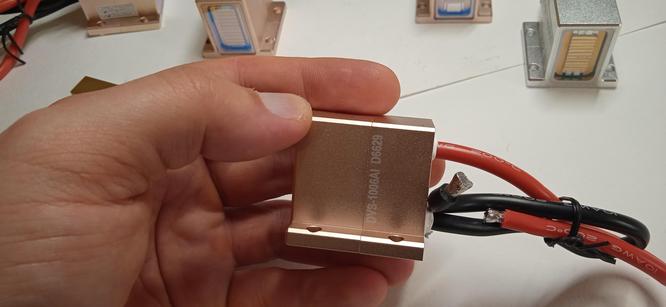 Diode module in reserve Diode module in reserve