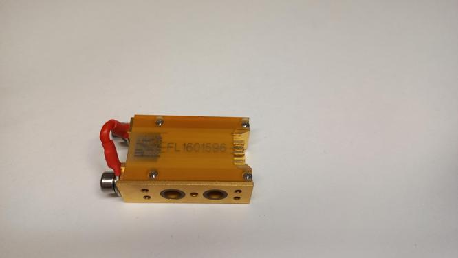Original components for diode lasers of hair removal.