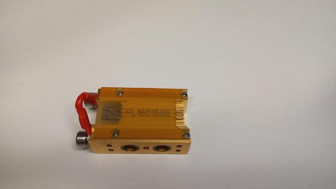 Cosmetic device glow module Cosmetic device glow module