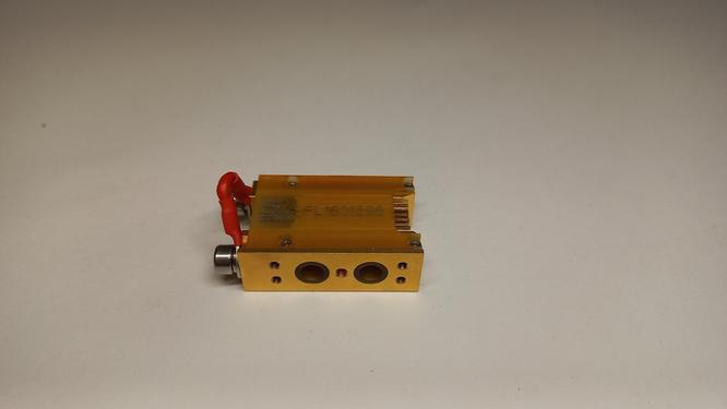Spare parts for repairing a diode laser for hair removal. Spare parts for repairing a diode laser for hair removal.