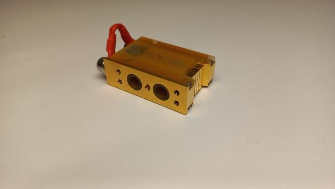 Diode stacks for replacement in lasers of epilation. Diode stacks for replacement in lasers of epilation.
