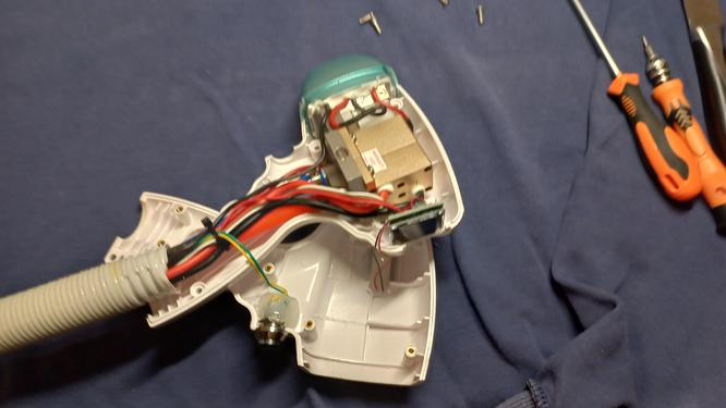 Professional details for the repair of laser devices. Professional details for the repair of laser devices.