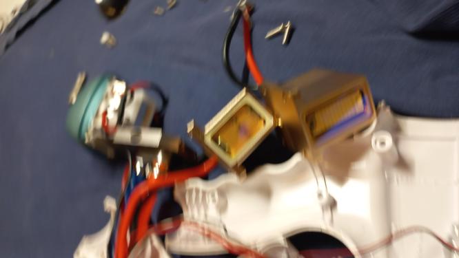 A light -generating module A light -generating module
