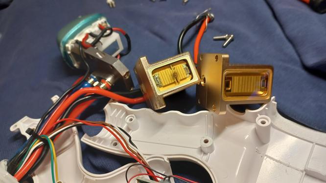 Laser drivers for diode modules. Laser drivers for diode modules.