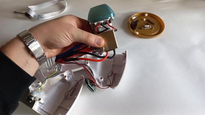 Repair elements for the laser control system. Repair elements for the laser control system.