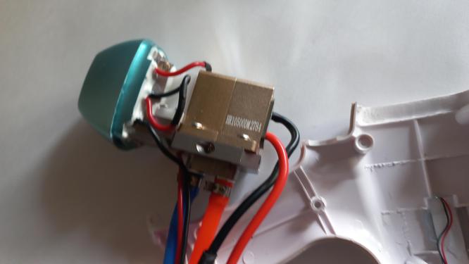 Spare parts to enhance the power of the diode laser. Spare parts to enhance the power of the diode laser.