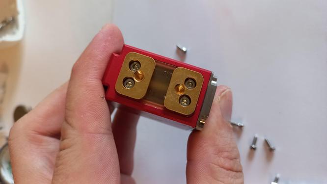 Indication and control of the laser handle. Indication and control of the laser handle.