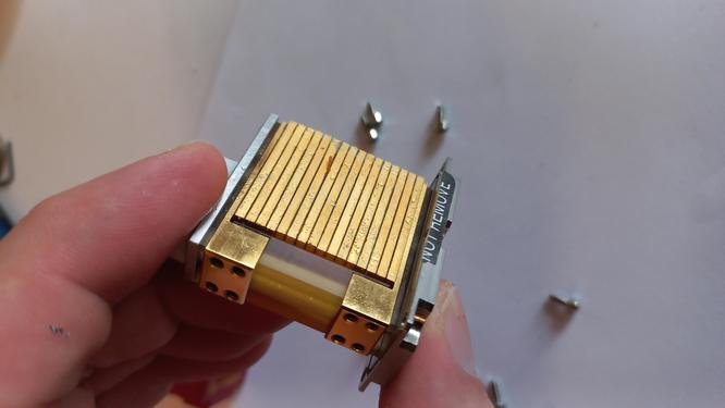 Diode light source Diode light source
