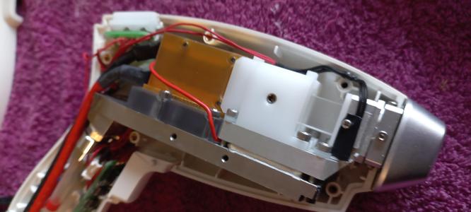 Components to increase the reliability of diode lasers.