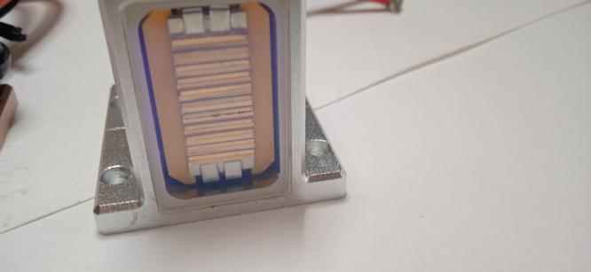 The choice of a diode stack for a laser handle with a guarantee of reliable work The choice of a diode stack for a laser handle with a guarantee of reliable work