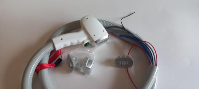 Spare parts for high -precision laser hair removal.