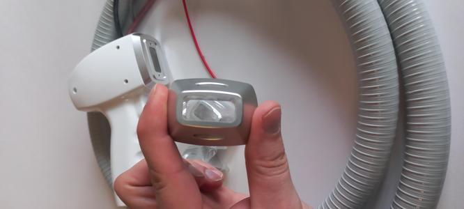 Repair parts for laser hair removal systems.