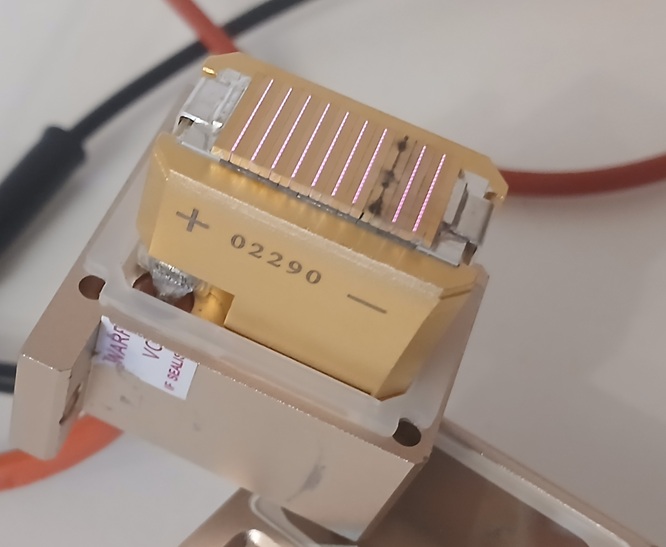 Analyzing the failure of an HPL 500W diode assembly
