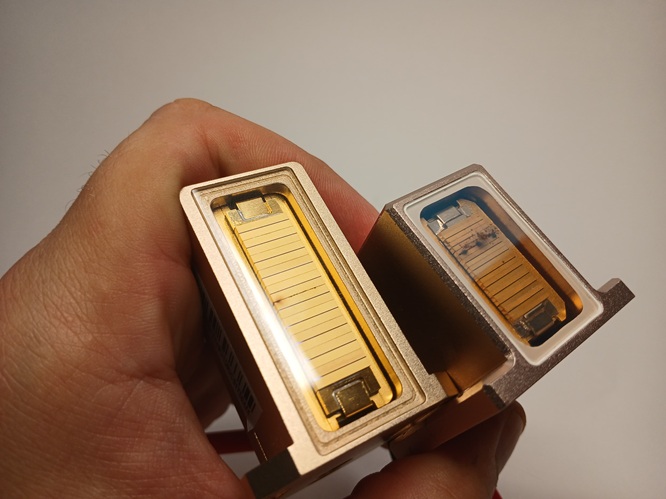 808nm Laser Stack Variants: Troubleshooting and Replacing
