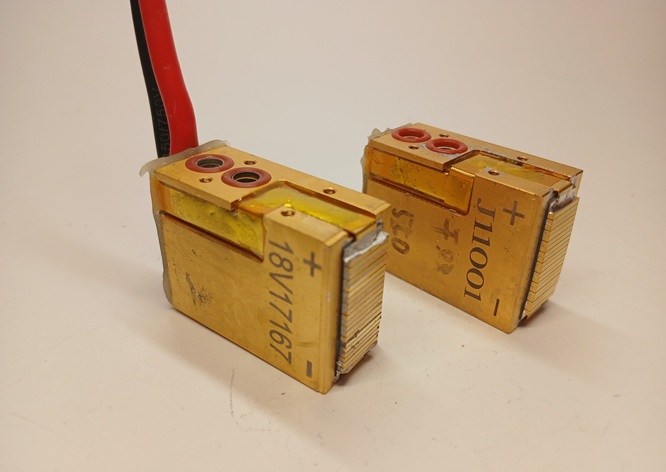 The Basics of 808nm Diode Stack Repairs