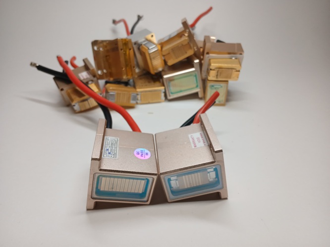 Tips on Testing and Replacing 808nm Laser Diode Stacks